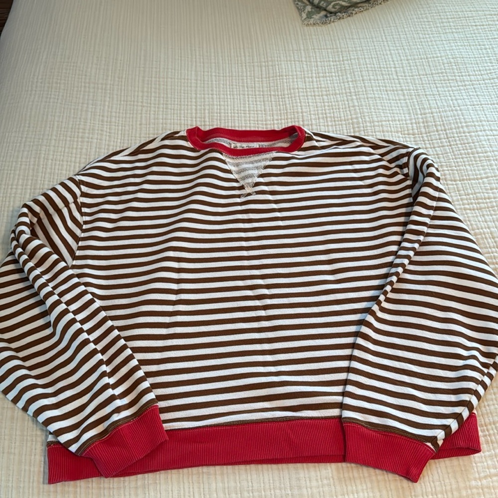 Excellent condition Free People top.